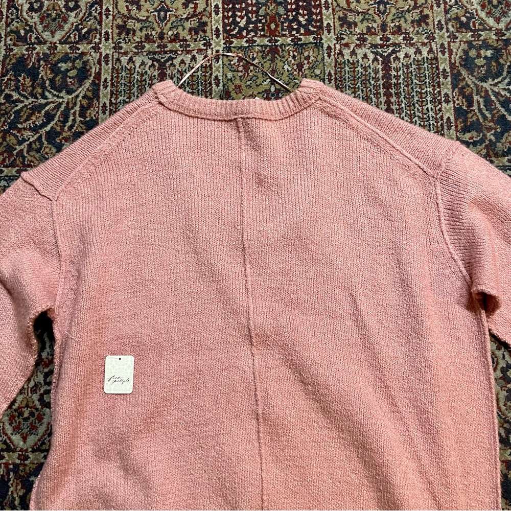 🌈 Lovely cozy FP oversized sweater - Picture 8 of 12